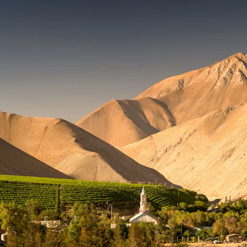 Mausoleo Gabriela Mistral