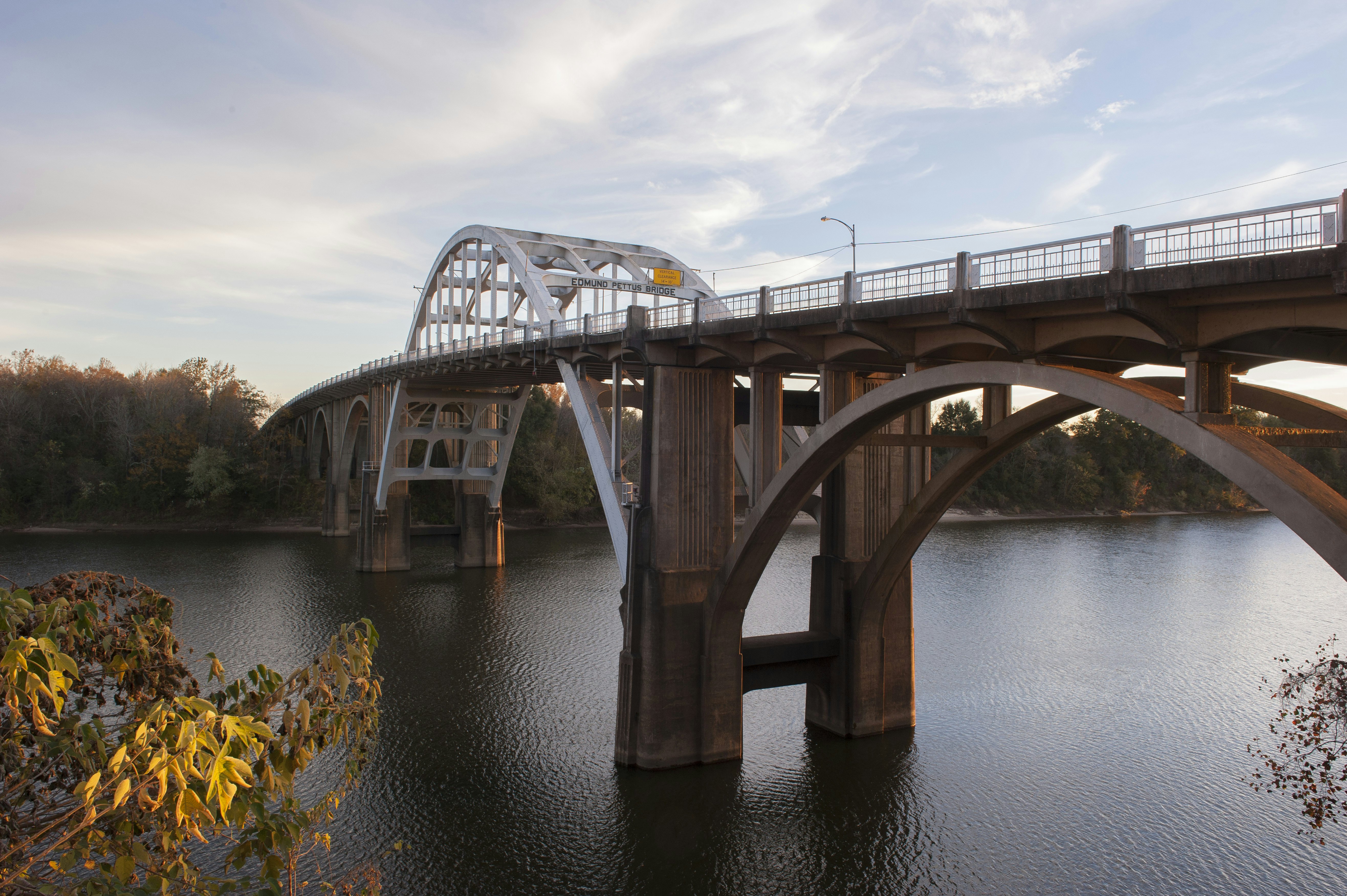 Edmund Pettus Bridge