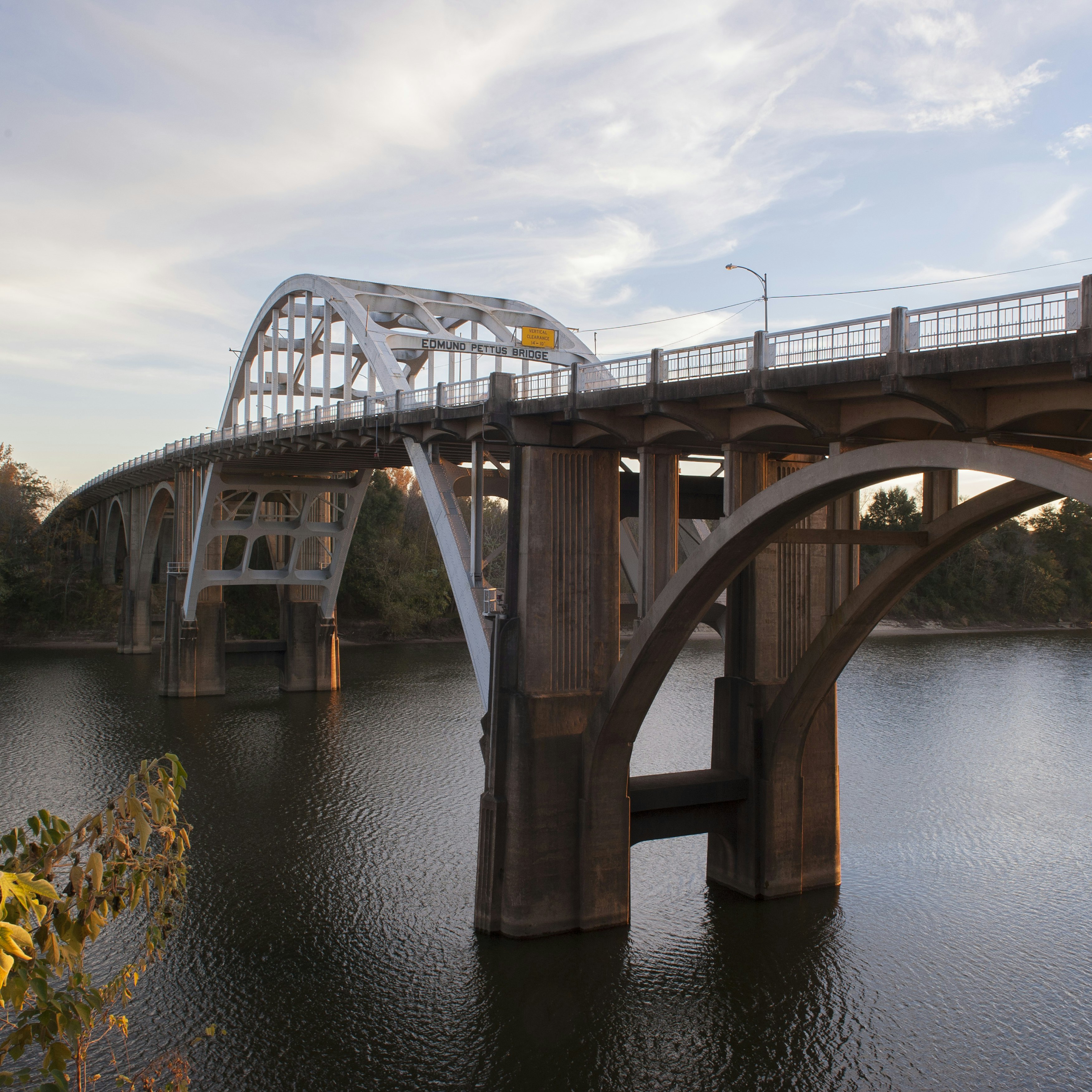 Edmund Pettus Bridge