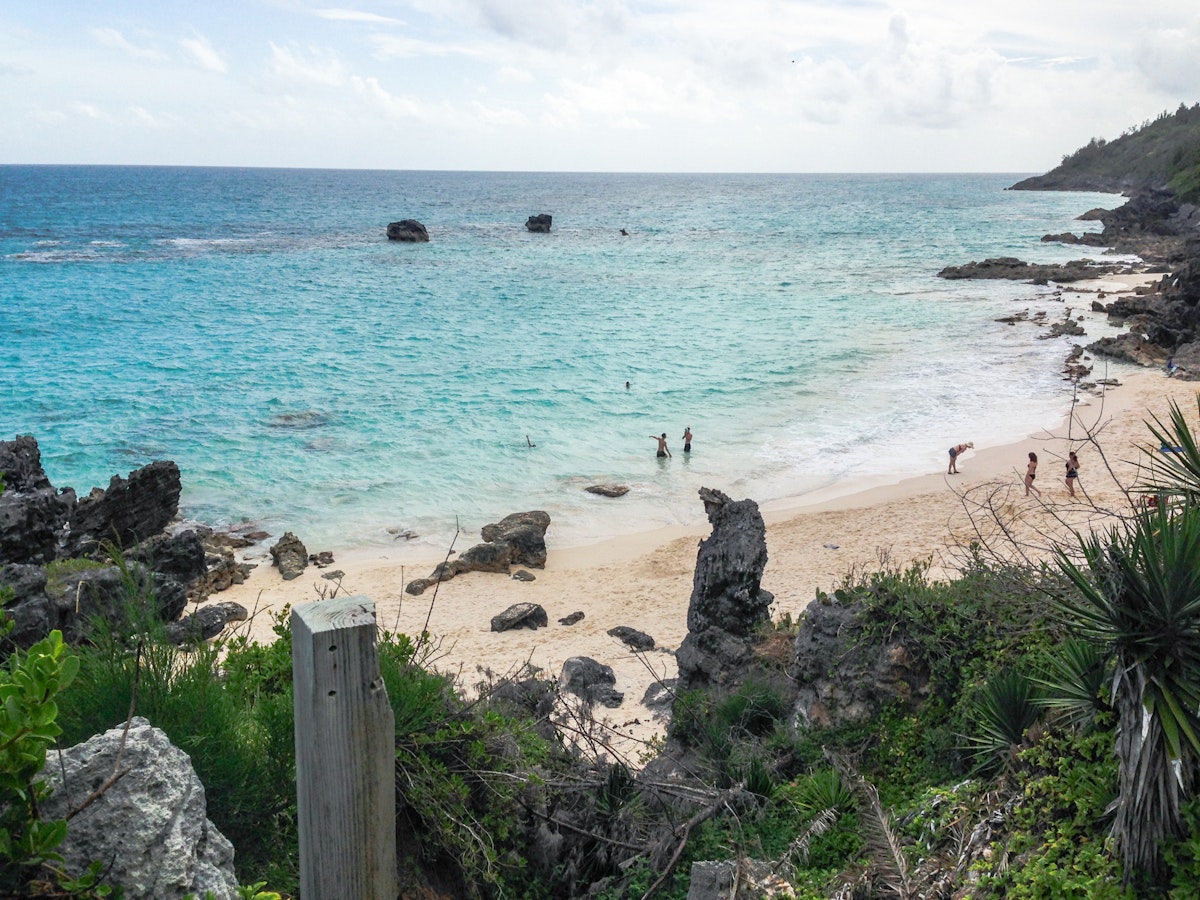island of bermuda tourist attractions