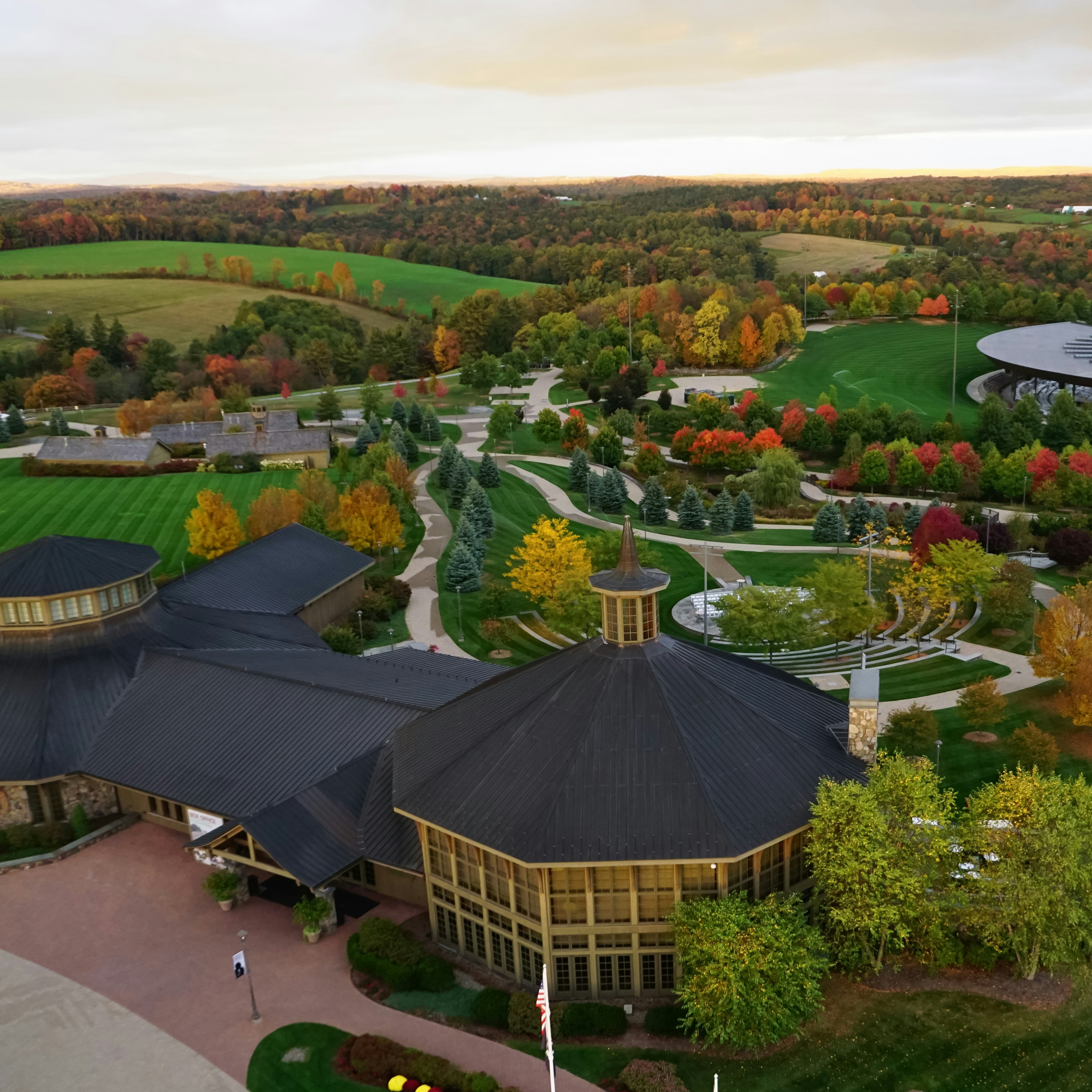 Bethel Woods Center for the Arts