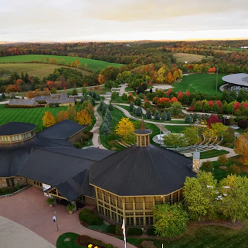 Bethel Woods Center for the Arts