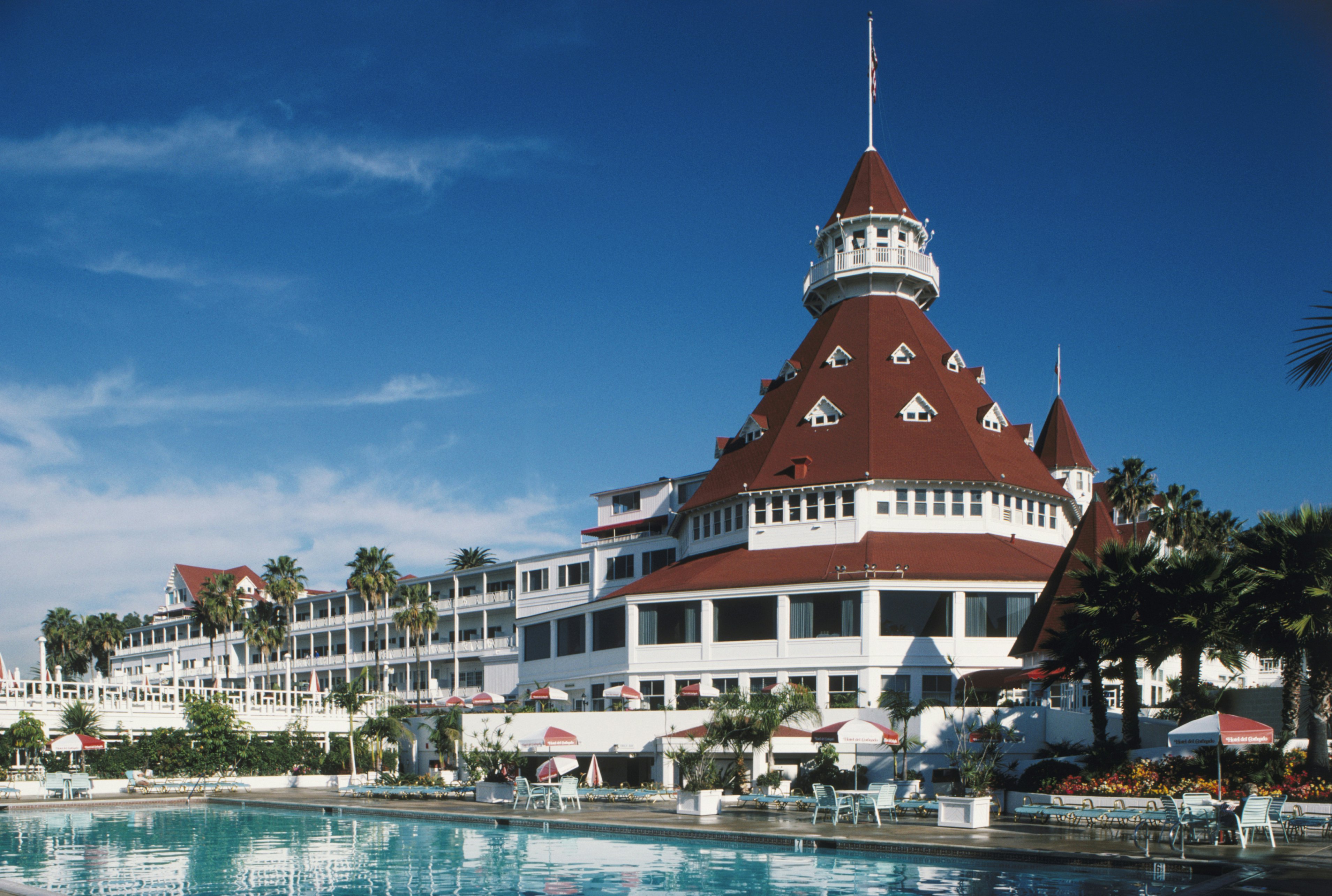 Hotel del Coronado