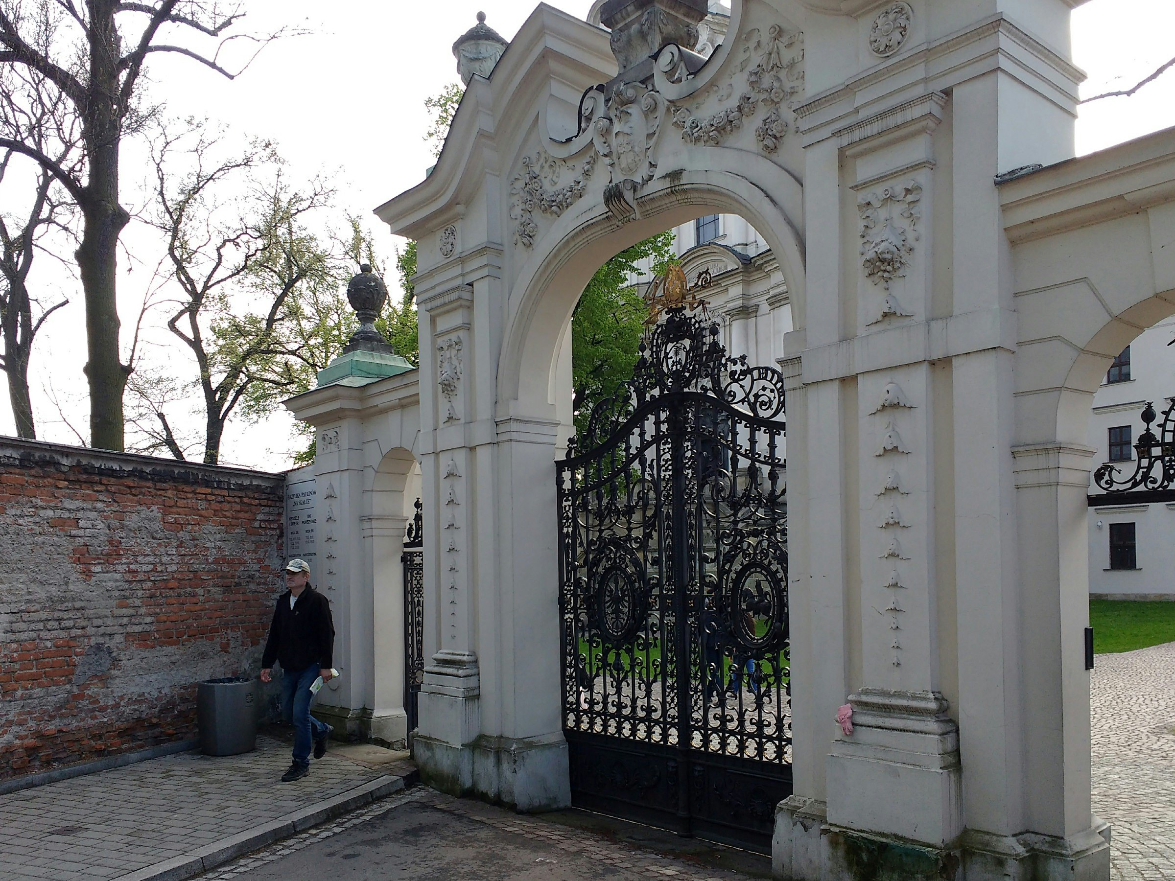 Pauline Church of SS Michael & Stanislaus