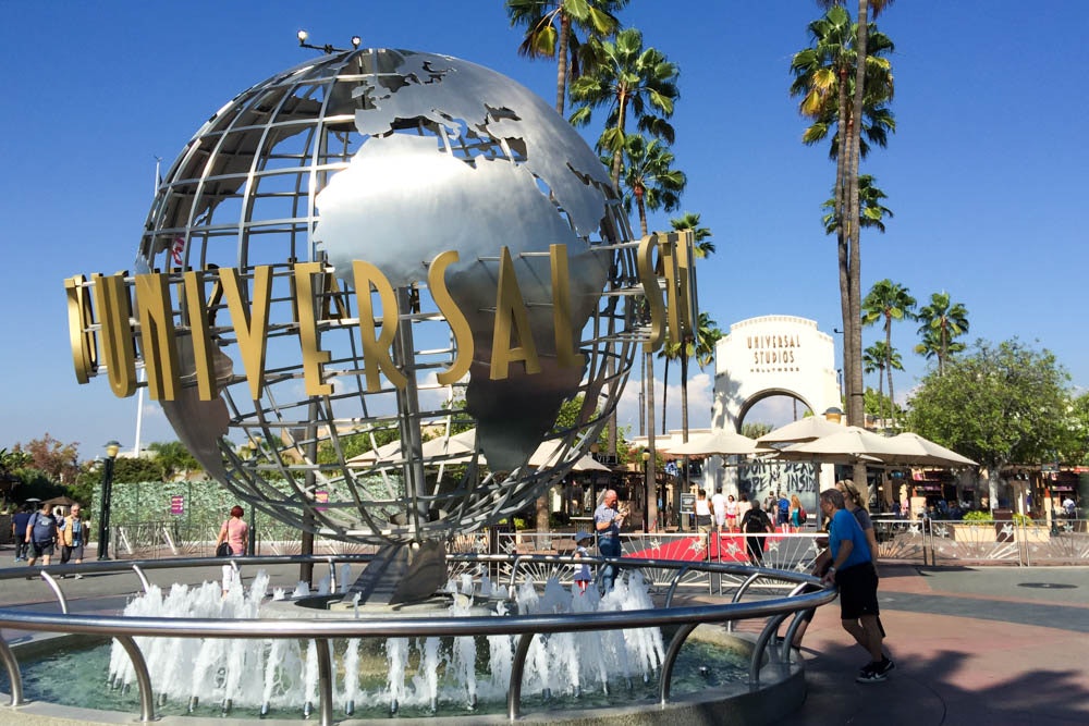 Universal Studios Hollywood