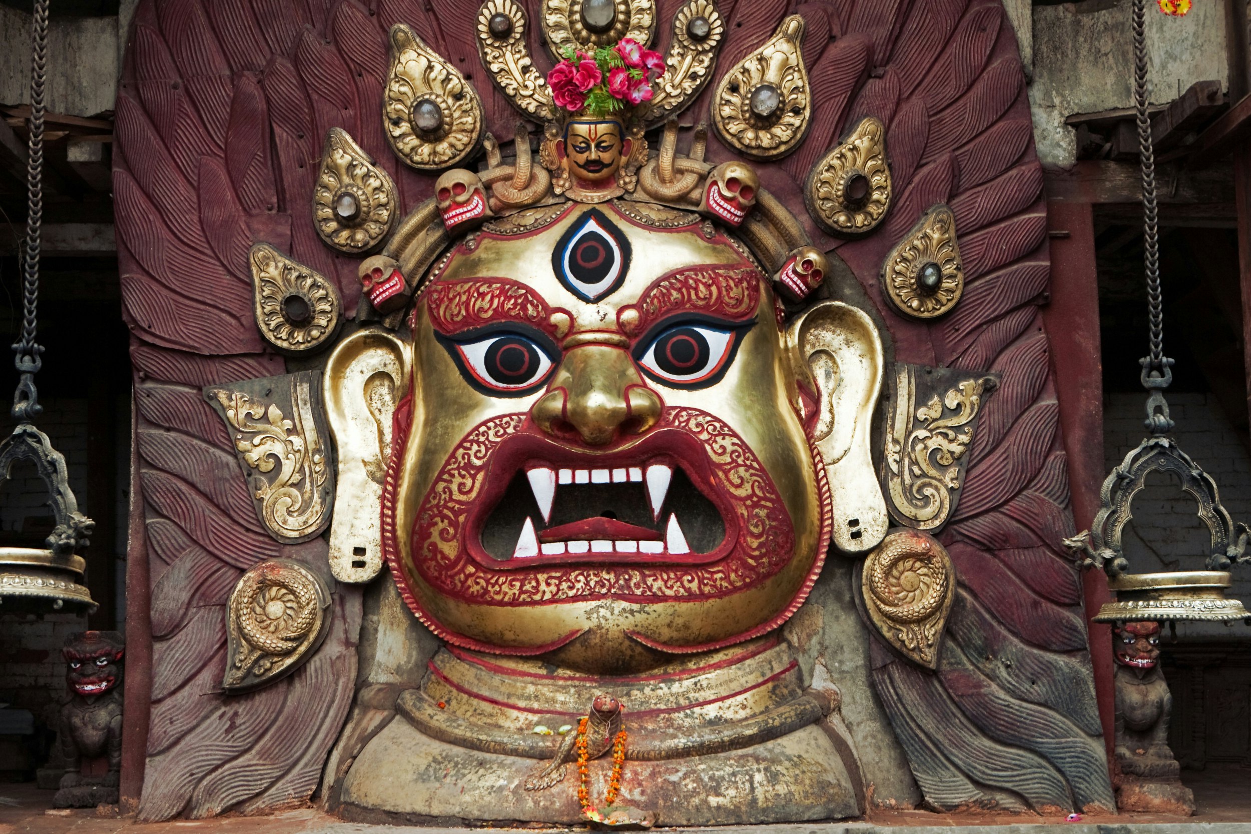 Image of Durbar Square