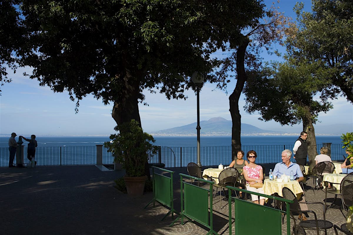 Sorrento travel Lonely Italy, Europe