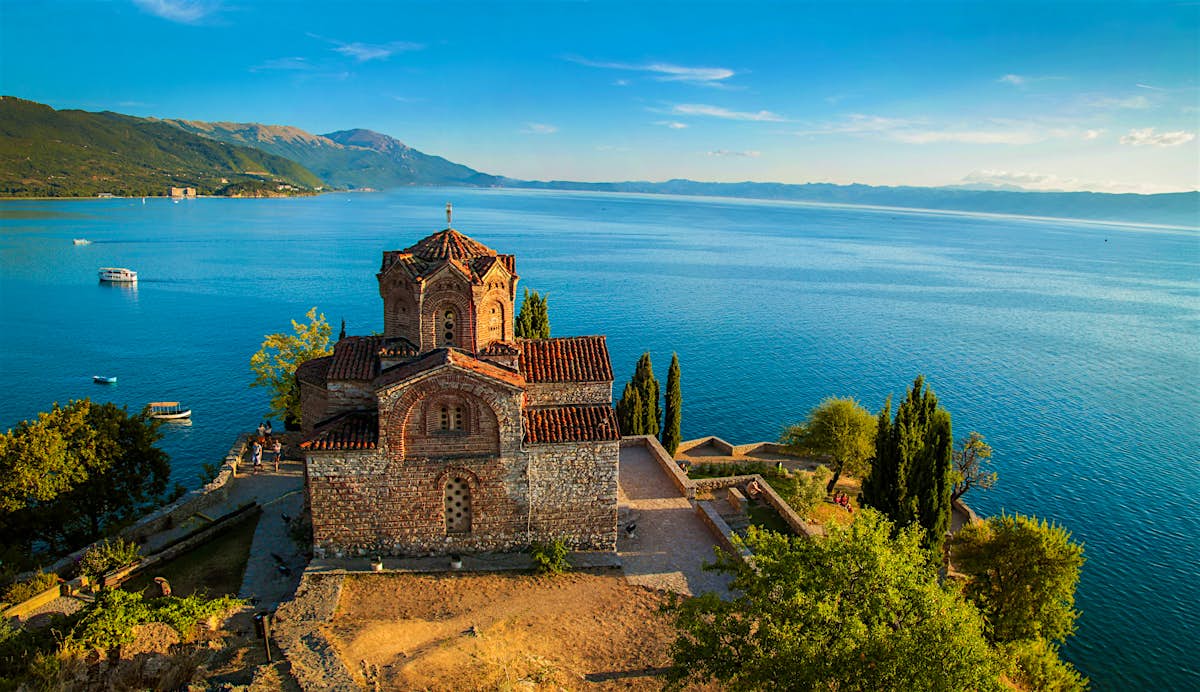 North Macedonia travel | Europe - Lonely Planet