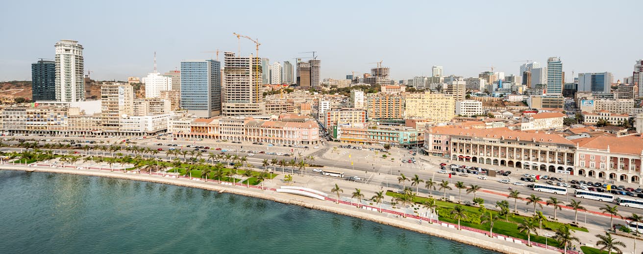 Angola Travel Africa Lonely Planet