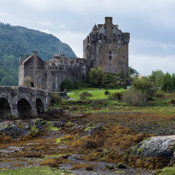 Eilean Donan Castle