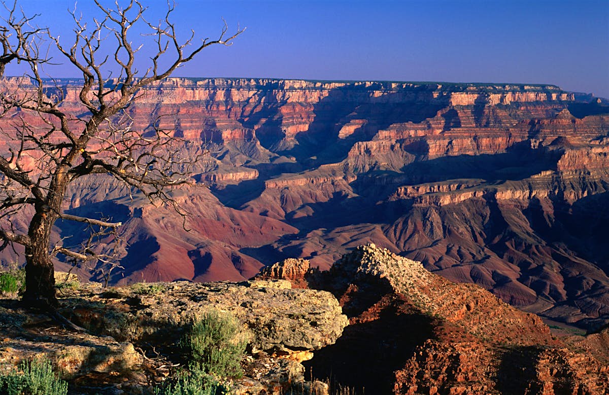 Grand Canyon National Park travel Arizona, USA, North America