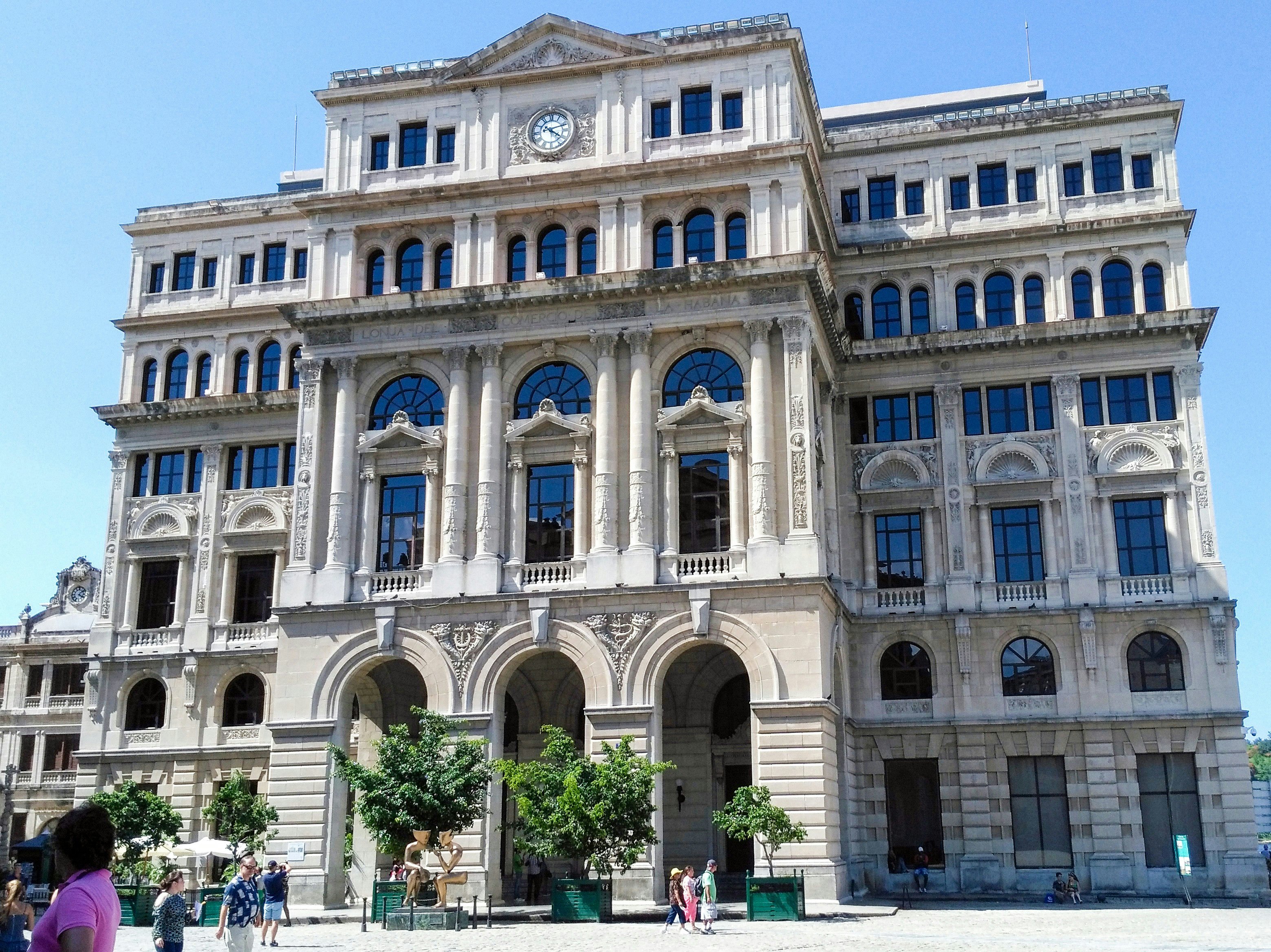 Image of Lonja del Comercio