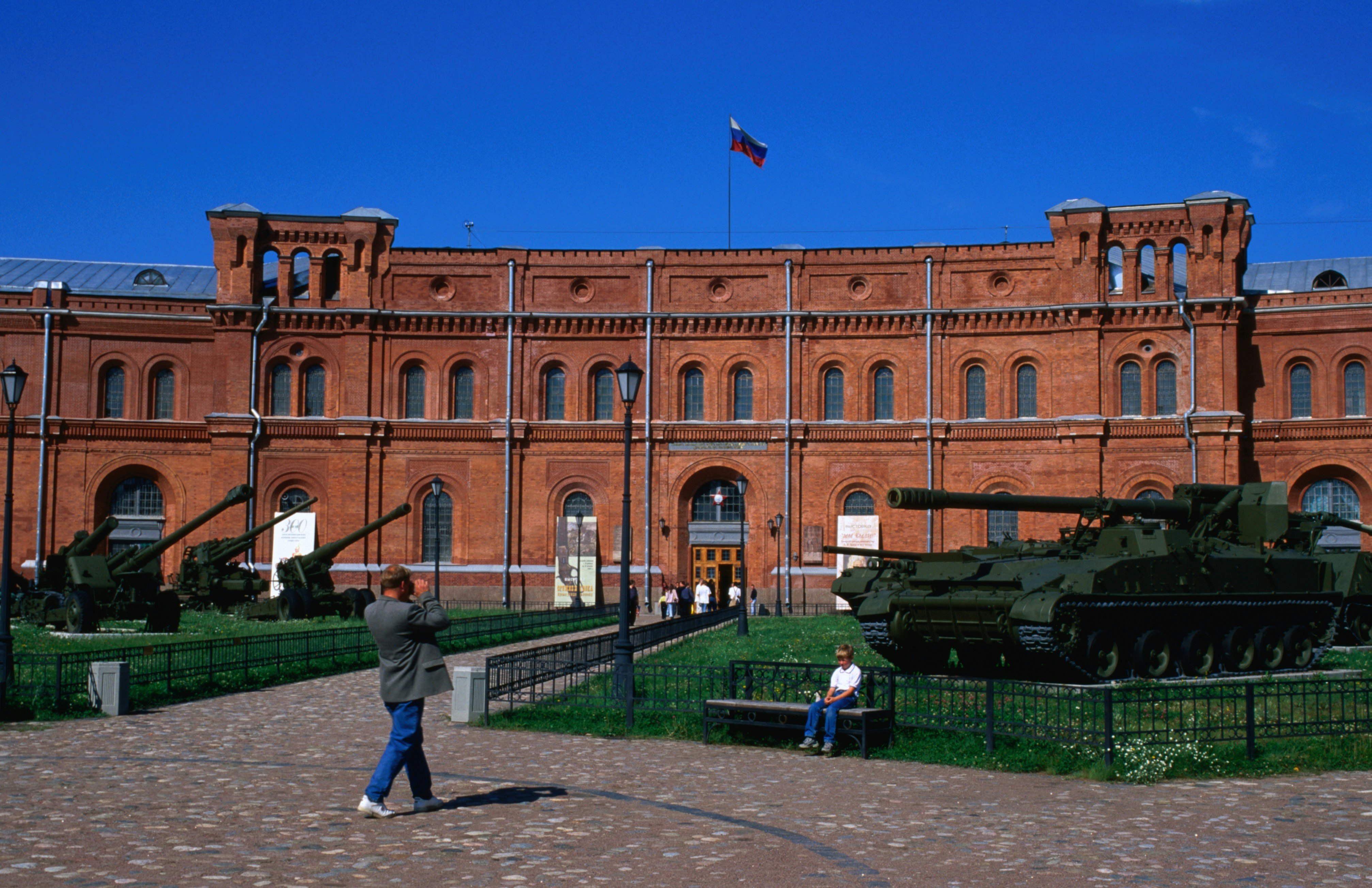 Artillery Museum.