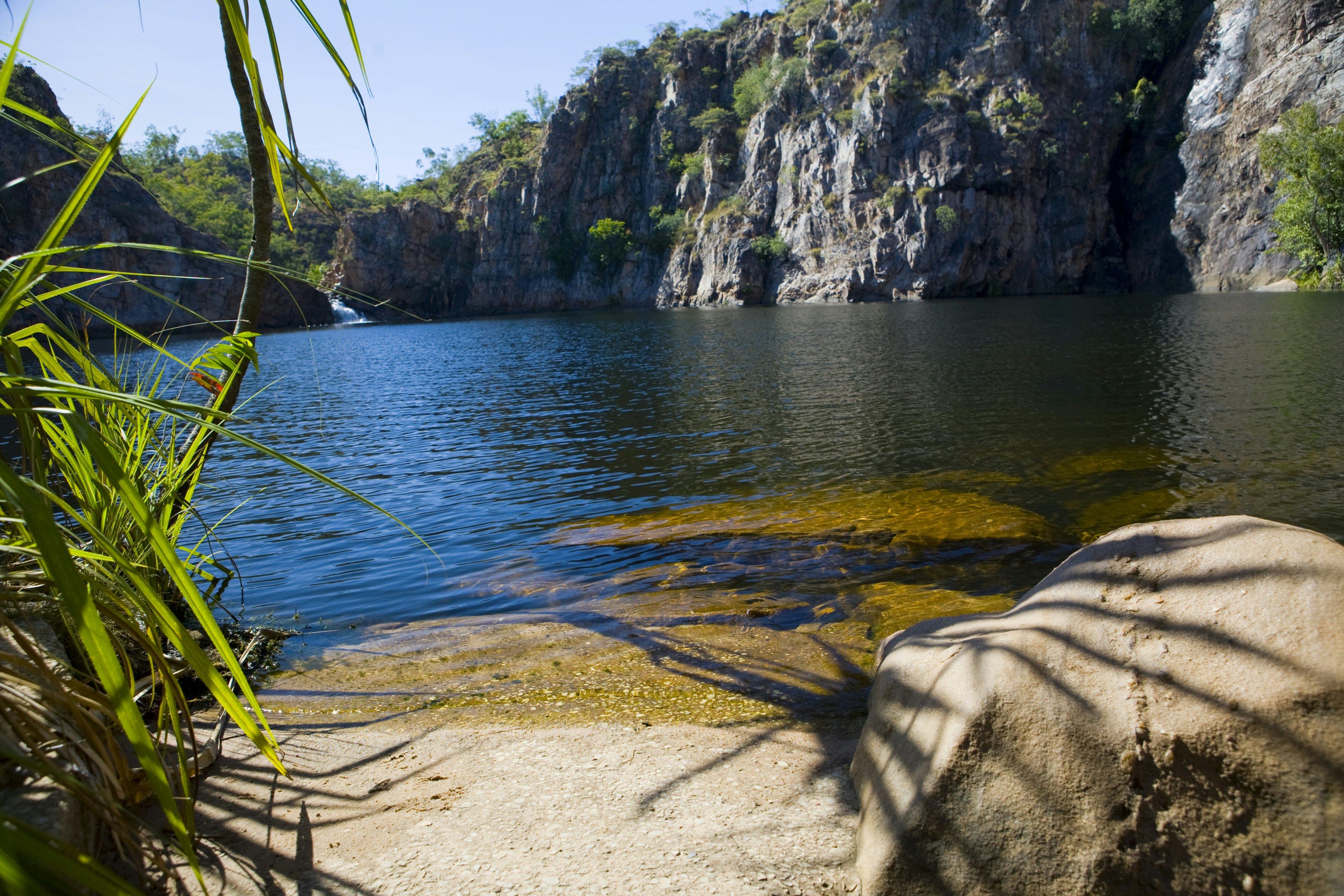Edith River, Leliyn, Nitmiluk National Park, Northern Territory, Australia