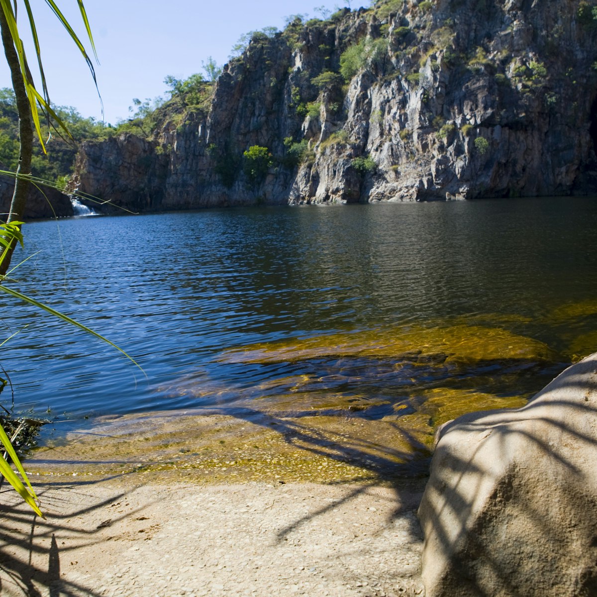 Edith River, Leliyn, Nitmiluk National Park, Northern Territory, Australia