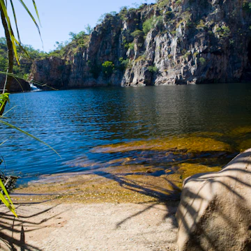Edith River, Leliyn, Nitmiluk National Park, Northern Territory, Australia