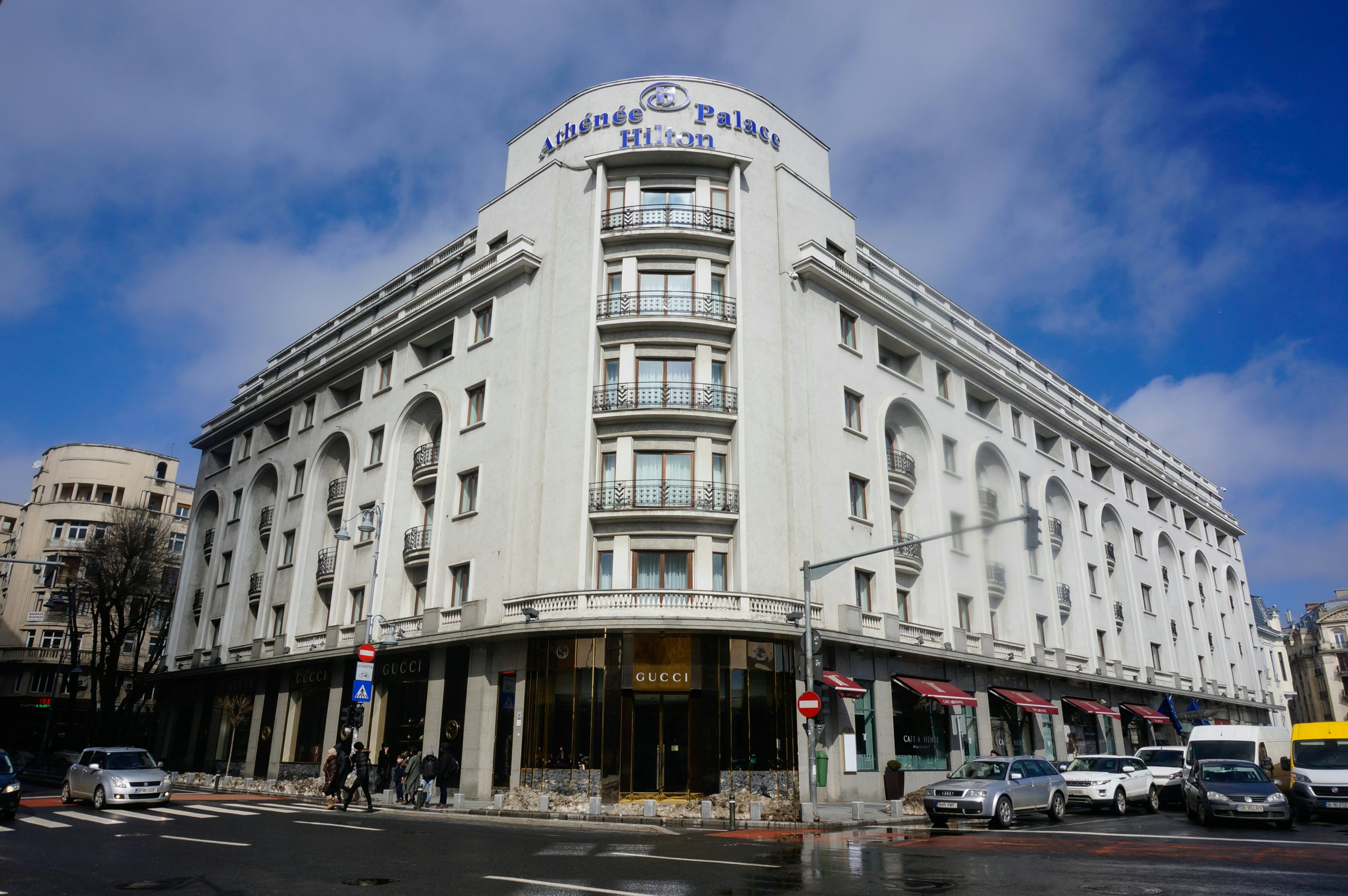 Image of Athénée Palace