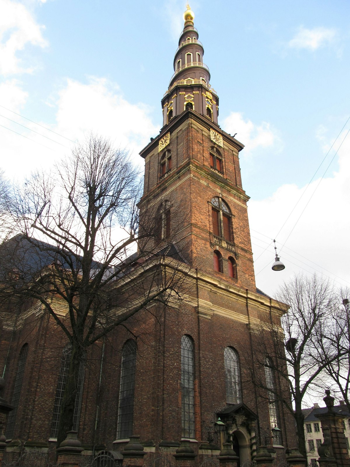 Vor Frelsers Kirke (church).