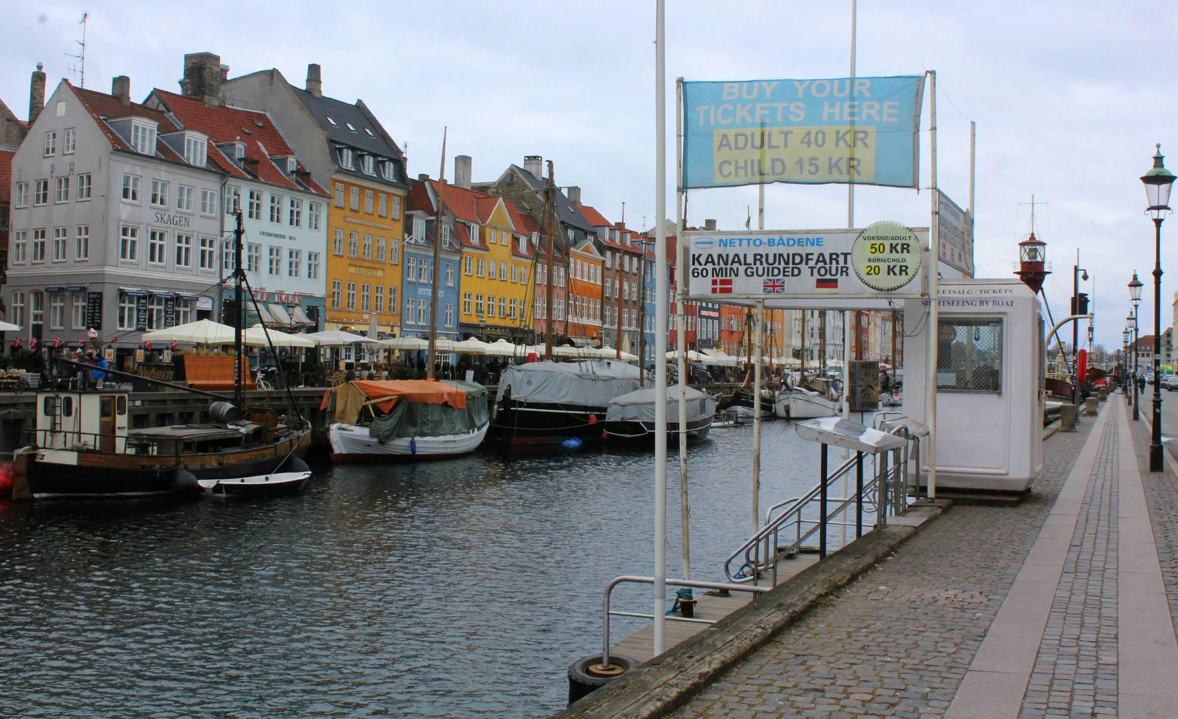 Patriotisk Blinke komplikationer Netto-Bådene | Copenhagen, Denmark Activities - Lonely Planet