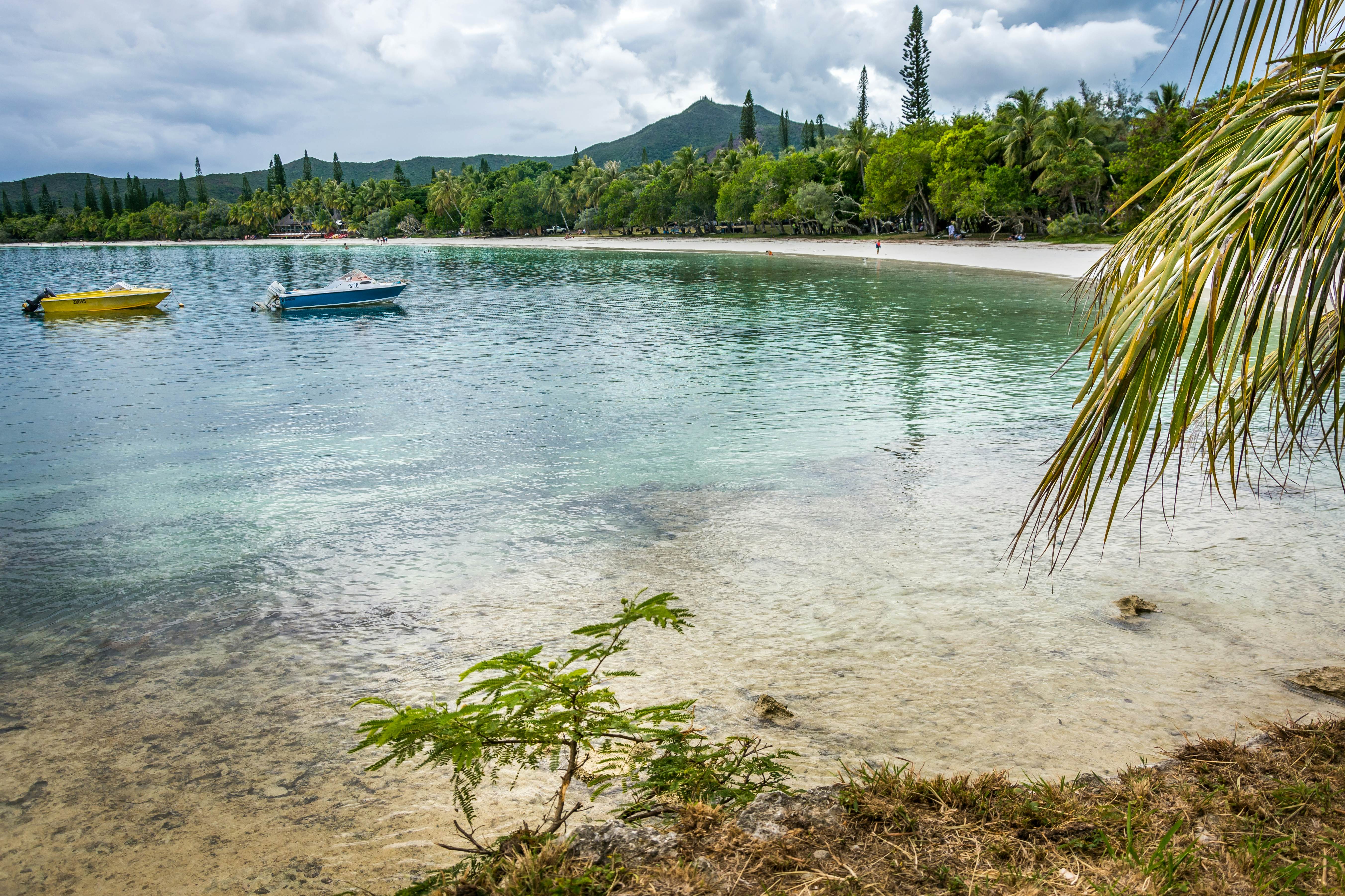 New Caledonia travel Australia & Pacific Lonely