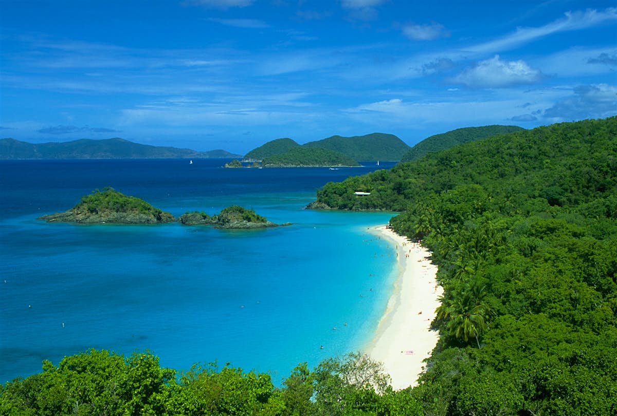 St John Travel Us Virgin Islands Caribbean Lonely Planet 