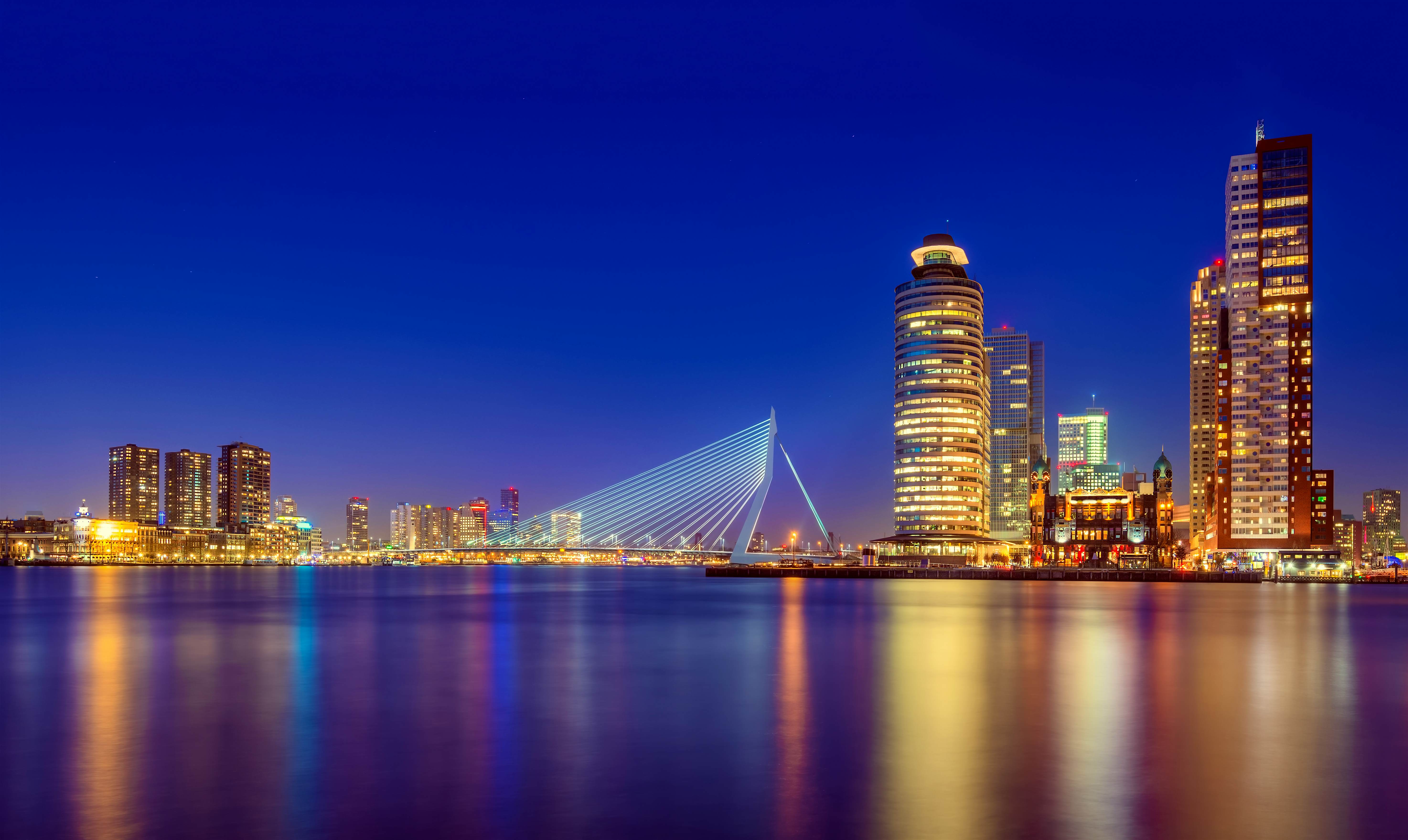 Rotterdam travel | The Netherlands - Lonely Planet