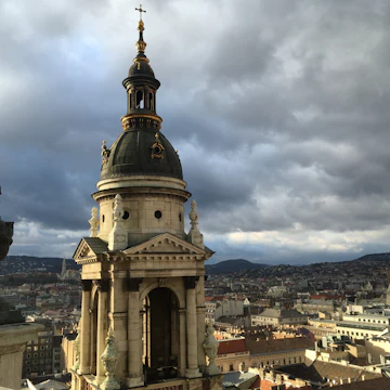 Basilica of St Stephen Dome