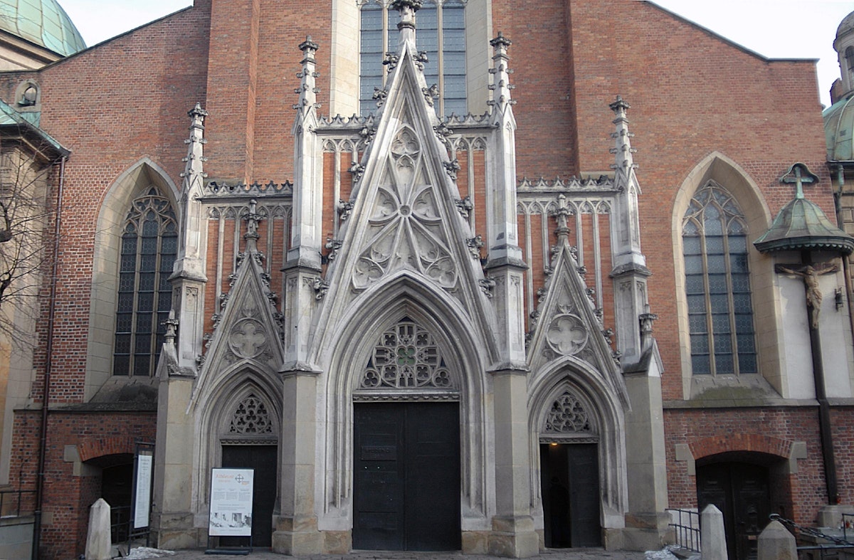 Holy Trinity Basilica