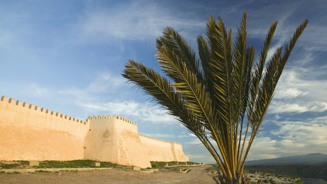 A kasbah or Qassabah is a type of medina, Islamic city, or fortress (citadel).