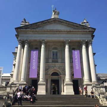 Tate Britain exterior