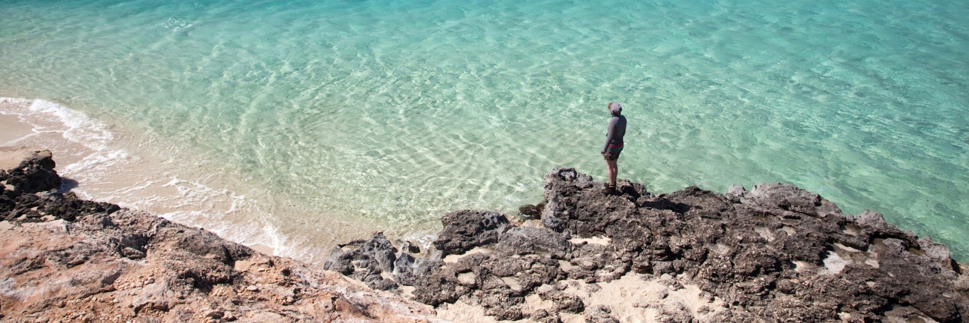 The Blue Lagoon, Comino Island, Malta