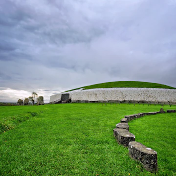 Newgrange Megalithic Passage Tomb