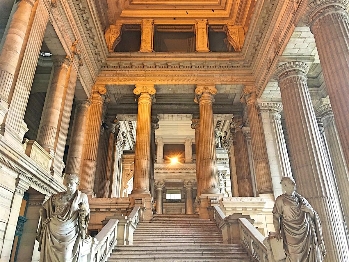 Palais de Justice | Brussels, Belgium Attractions - Lonely Planet