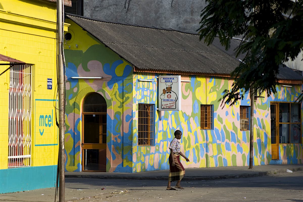 Beira travel Central Mozambique, Mozambique Lonely