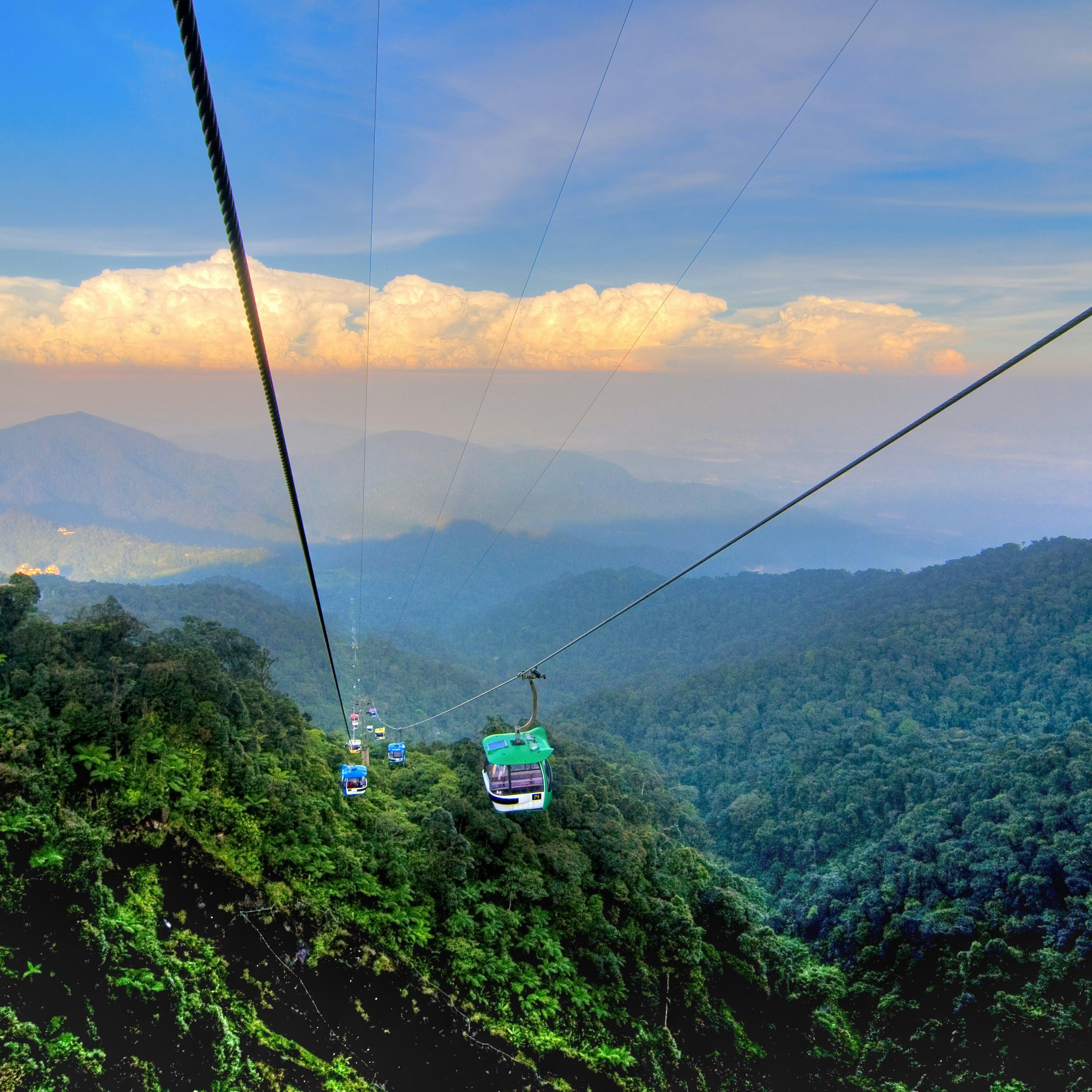 Going for Kuala Lumpur