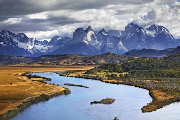 Southern Patagonia