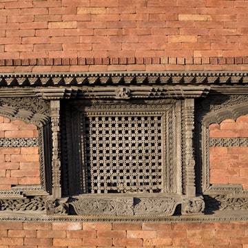 Gorkha Durbar, Gorkha, The Western Hills, Nepal, Asia