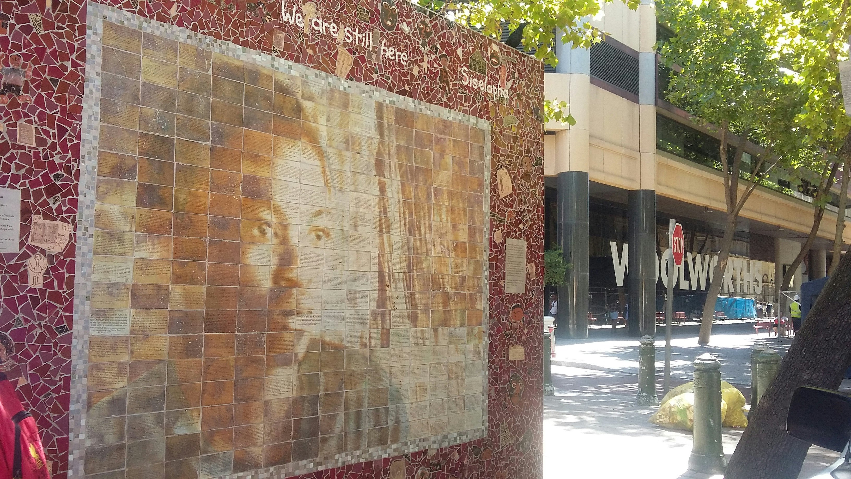 Image of We Are Still Here