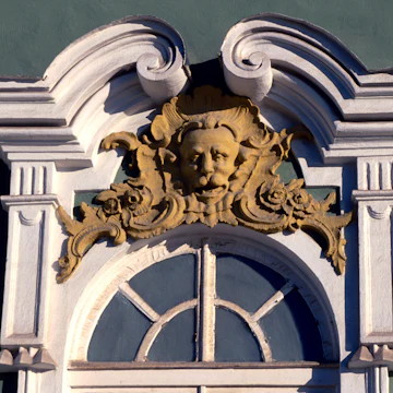 Winter Palace, State Hermitage.