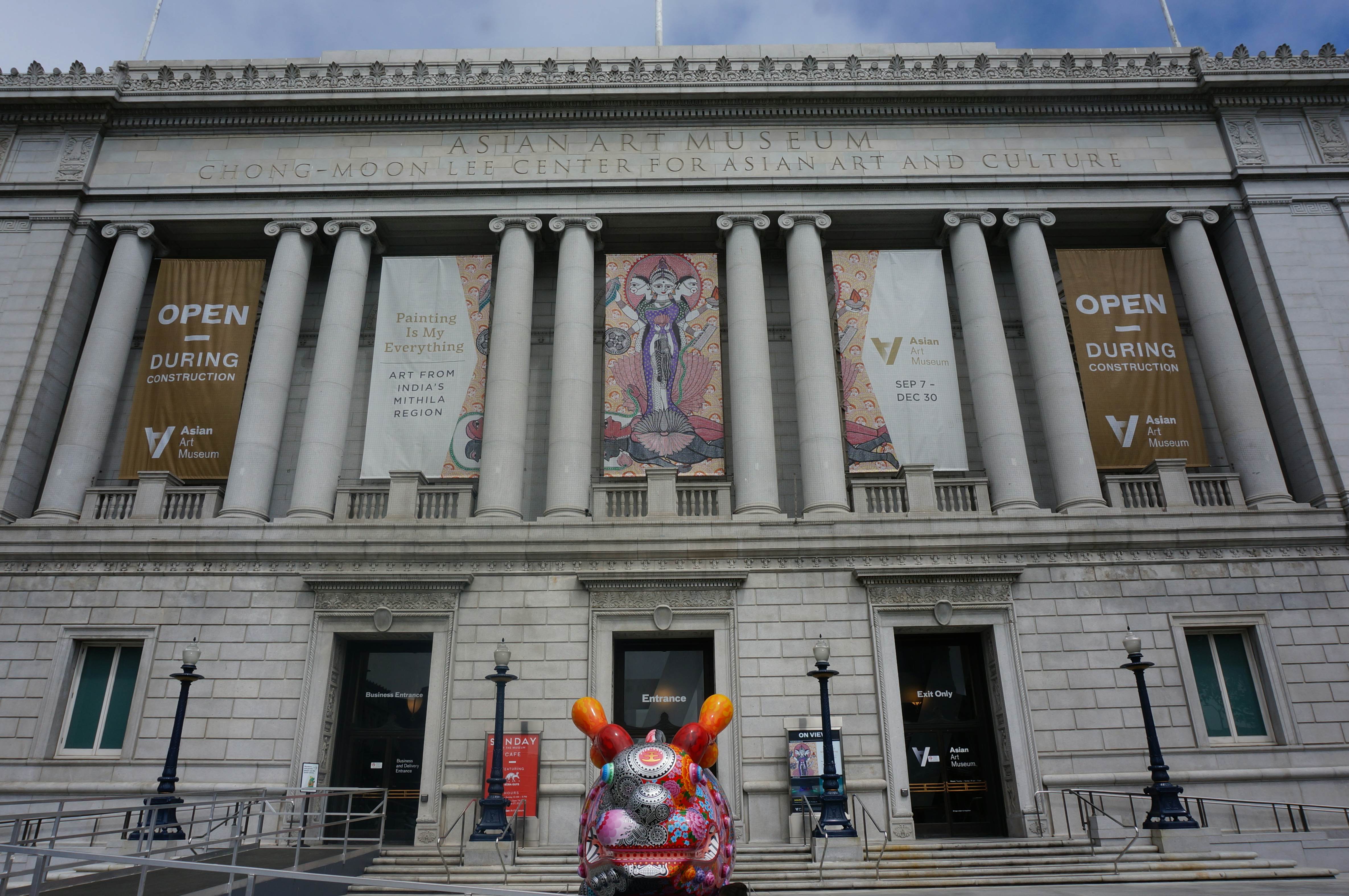 Asian Art Museum San Francisco USA Sights Lonely Planet