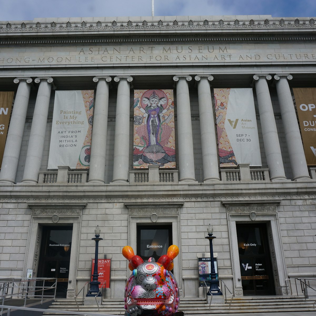 Asian Art Museum