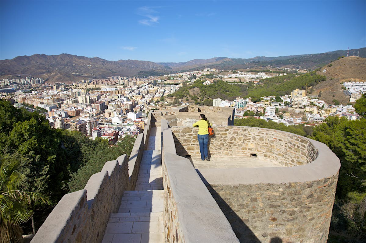 Castillo de Gibralfaro | Málaga, Spain Attractions - Lonely Planet