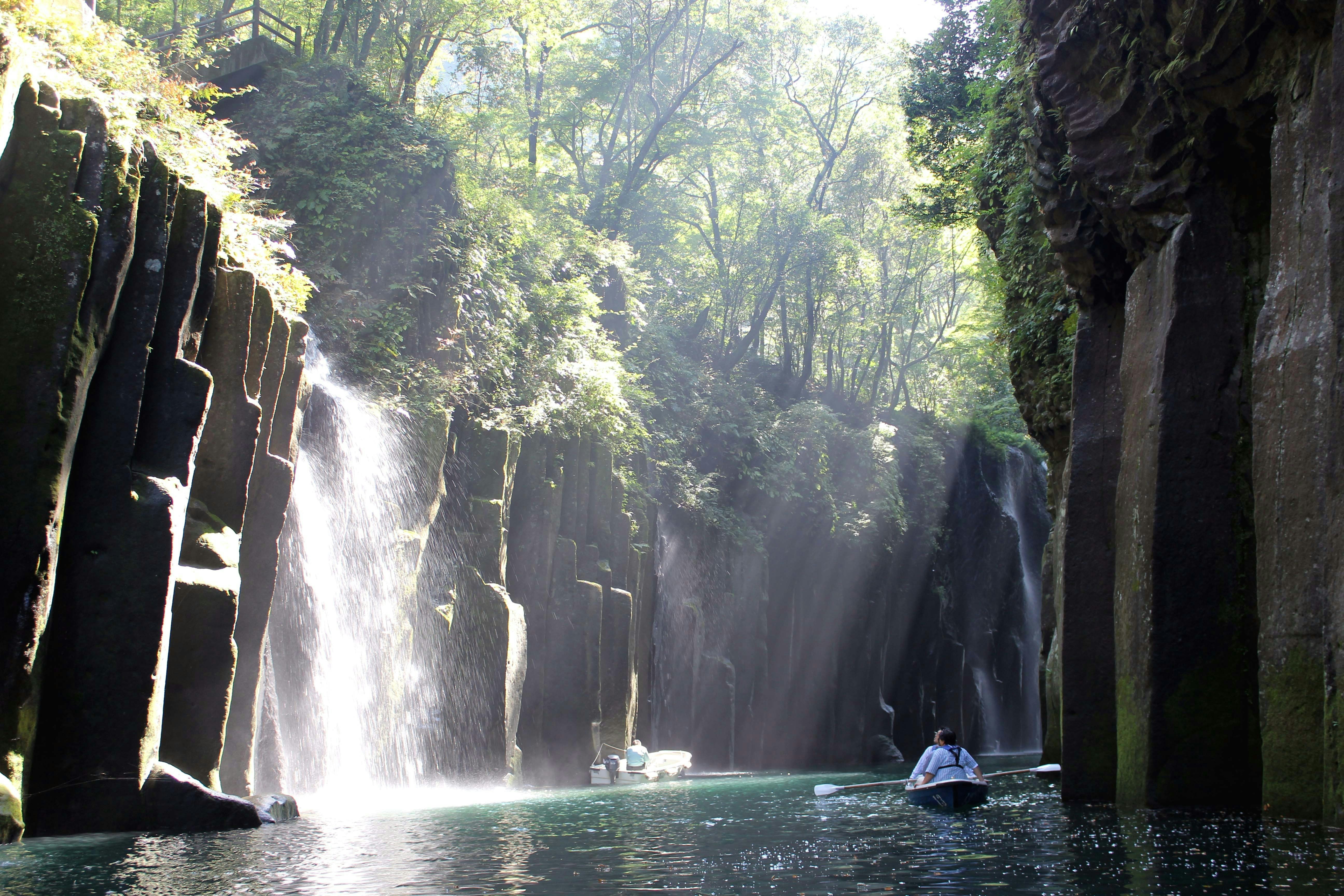 Takachiho-kyou(Takachiho Valley); Shutterstock ID 347589899; Your name (First / Last): Laura Crawford; GL account no.: 65050; Netsuite department name: Online Editorial; Full Product or Project name including edition: Kyushu destination page online