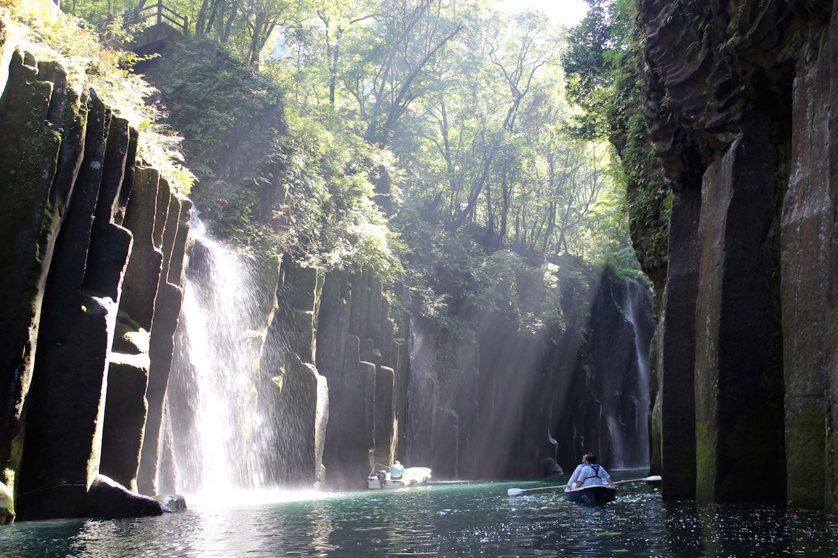 Takachiho-kyou(Takachiho Valley); Shutterstock ID 347589899; Your name (First / Last): Laura Crawford; GL account no.: 65050; Netsuite department name: Online Editorial; Full Product or Project name including edition: Kyushu destination page online