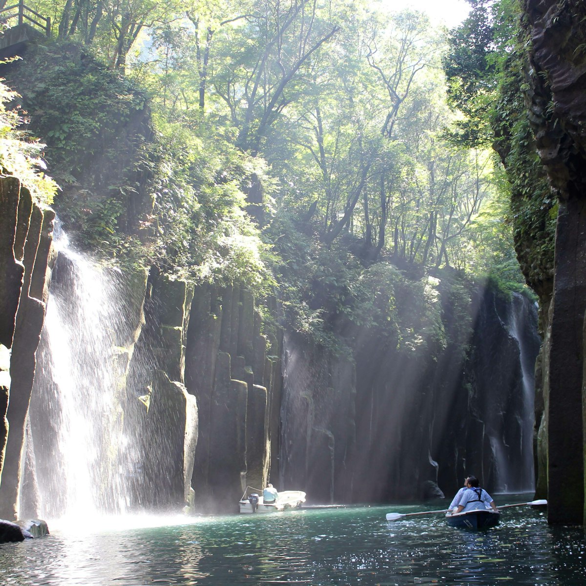 Takachiho-kyou(Takachiho Valley); Shutterstock ID 347589899; Your name (First / Last): Laura Crawford; GL account no.: 65050; Netsuite department name: Online Editorial; Full Product or Project name including edition: Kyushu destination page online