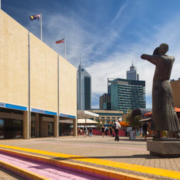 Australia, Perth, Exterior