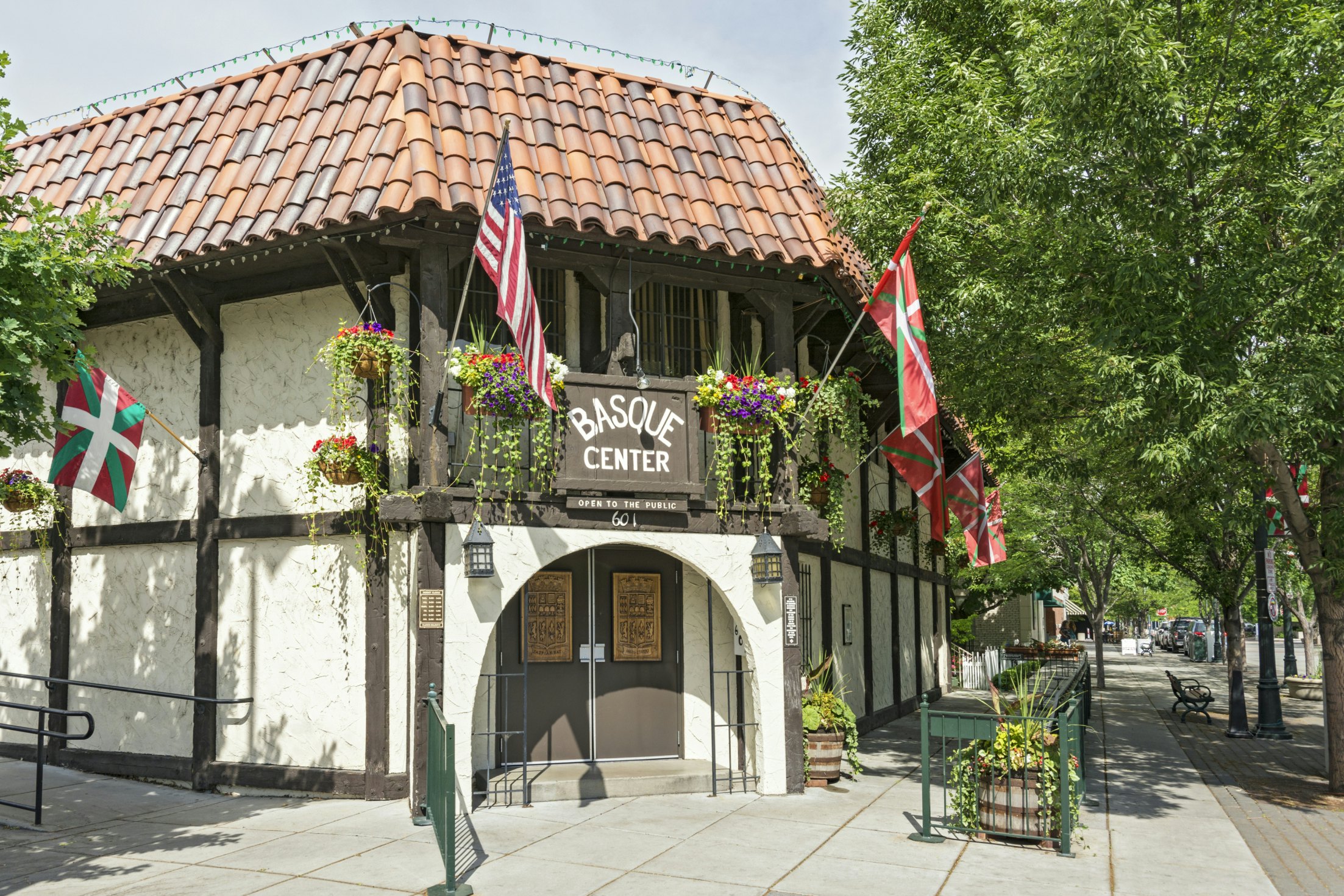 Basque Block, Boise,  Idaho.