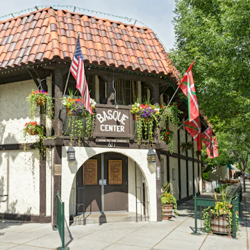 Basque Block, Boise, Idaho.