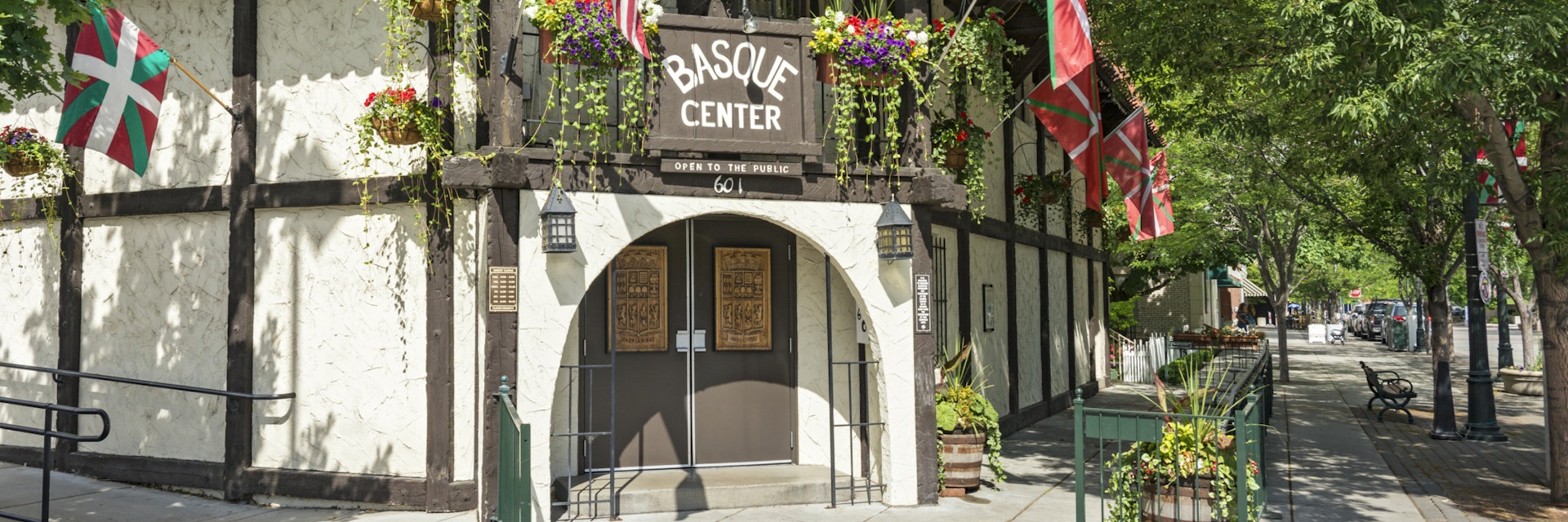 Basque Block, Boise,  Idaho.
