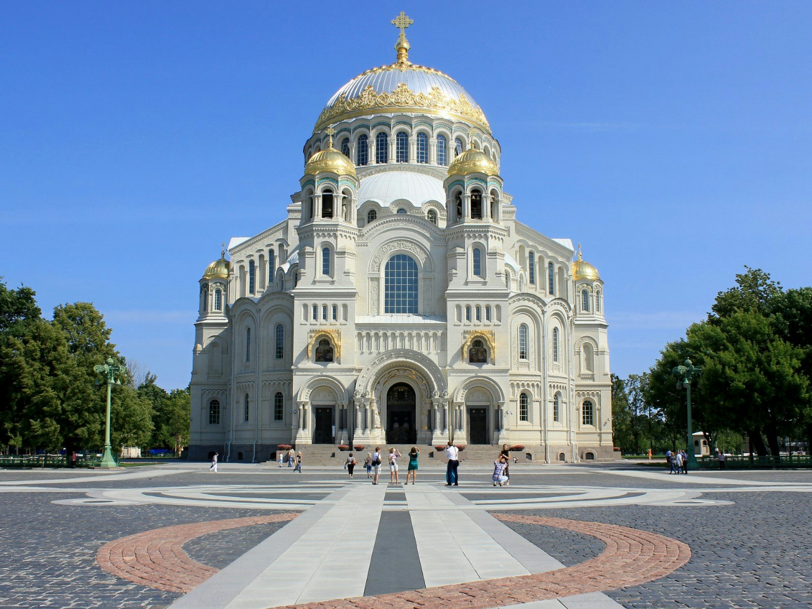 Image of Naval Cathedral